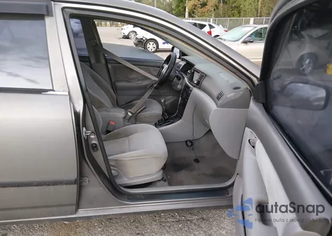 2004 Toyota Corolla Ce/Le/S z USA, uszkodzony, nr VIN 1NXBR32E64Z309362